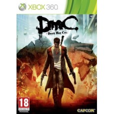 DMC DEVIL MAY CRY |Xbox 360| DMC DEVIL MAY CRY |Xbox 360|